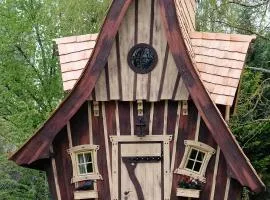 La cabane de Merlin