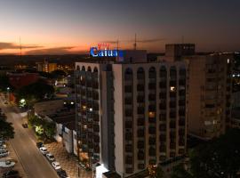 Hotel Caiuá โรงแรมในอูมัวรามา