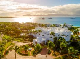Aurora Anguilla Resort & Golf Club, hotel v destinaci Rendezvous Beach
