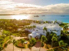 Aurora Anguilla Resort & Golf Club、Rendezvous Beachのホテル