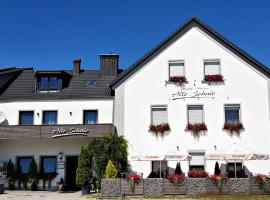 Gasthof Alte Schule, cheap hotel in Fürstenzell