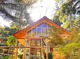 Chalé Samambaia, hotel en Campos do Jordão