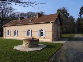 Gîte Thorée-les-Pins, 4 pièces, 7 personnes - FR-1-410-390, hotel en Thorée-les-Pins