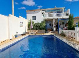 Casa de los Suenos Granada, hotel cu parcare din El Turro