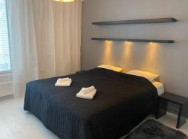 Gella Serviced Apartments Office, hotell i Helsingfors