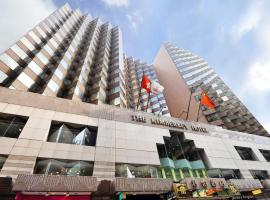 The Kimberley Hotel, hotel u Hong Kongu
