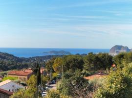 Paradise beach, apartamento em La Ciotat