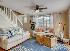 Beach 2 level spacious condo