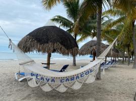 Playa Caracol Chame, allotjament a la platja a Chame