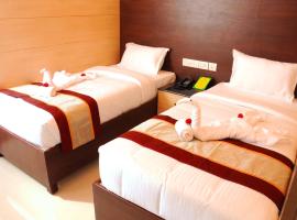 Sai Budget Hotel Chennai Airport, hotel malapit sa Chennai International Airport - MAA, Chennai