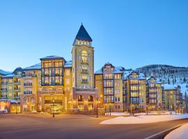 The Vail Collection at the Ritz Carlton Residences Vail, hotel near Eagle Bahn Gondola -19, Vail