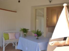 Appartamento Genziana, holiday rental in Santa Maria Navarrese