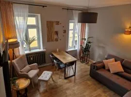 Apartament Ratuszowy DeLuxe