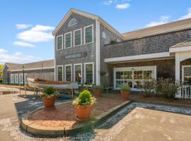 Nantucket Inn, hotel in Nantucket