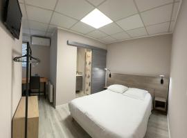 Le Petit Logis, hôtel à Beaumont-en-Véron