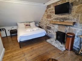 Ness City Cottage – hotel w mieście Inverness