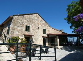 Casa Torre Vella, hotel em Bueu