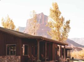 Sorrel River Ranch Resort and Spa, hotel en Castle Valley