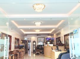 Luxury Airport Hotel Travel, hotel em Noi Bai