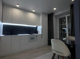 Апартаменты на Крылова-Ауэзова, Ferienunterkunft in Öskemen