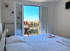 Pellegrino Rooms, hotel a Vernazza