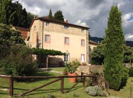 La Vistosa, Hotel in Ciciana