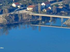 Prenoćište Most Šljuka d o o, alojamiento en Tomislavgrad