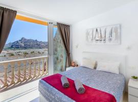Luxuriösen Apartment am Meer Golfplatz, Strand, hotel de playa en Playa del Cura