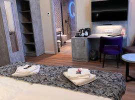 Novel Hotel, hotel a Wusterhausen