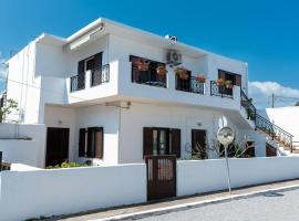 Palaikastro Holiday Apartment, αγροικία στη Σητεία