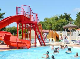 Camping Bretignolles-sur-Mer, casa o chalet en Bretignolles-sur-Mer