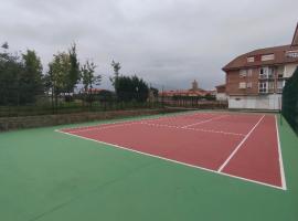 Piso en Ajo con piscina comunitaria, departamento en Ajo