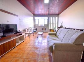 Casa no Centro, Home Office com ar condicionado, casa de temporada em Aracaju