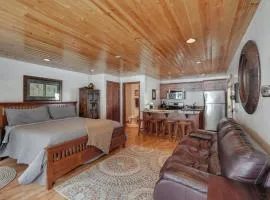 Hot Tub Access Studio 2 Mi to Taos Ski Resort