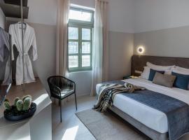 Octavia comfort bungalows with amazing view, hotel en Corinto