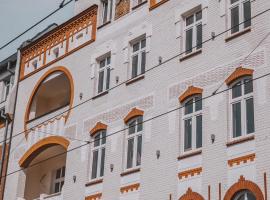 Apartamenty Katowicka 58 - self check in 24h - by Kanclerz Investment – hotel w mieście Chorzów