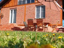 Ruralna kuća za odmor Drenov Bok, place to stay in Jasenovac