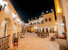 Nujel'm Cappadocia, дешевий готель у місті Урґюп