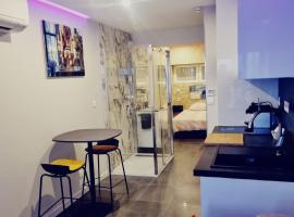 Capricia Port Nature 2-Coursives -Vue mer