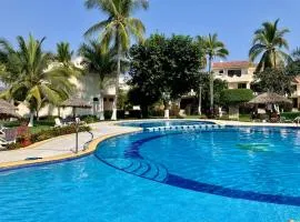 Villa Flamingo Golf Ixtapa