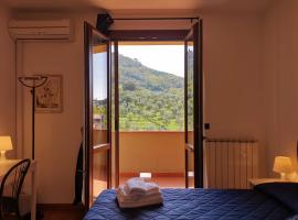 7 Panorama, cottage in Montecatini Terme