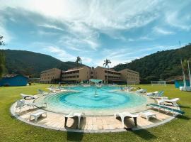 Villa Itaipava Resort & Conventions, hotel a Itaipava