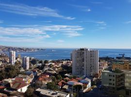 Rincones del Placer, un lugar repleto cariño, hotel in Valparaíso