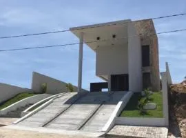 Uma casa perfeita num paraíso