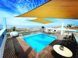 El Capitán Boutique Resort, Hotel in Puerto Nuevo