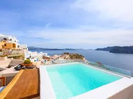 Nano Oia Villas