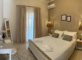 Villa Sandra, hotel v destinaci (( Litherés ))