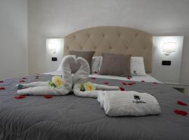 B&B Il Gabbiano, hotell sihtkohas Porto Cesareo huviväärsuse Saar Isola dei Conigli Porto Cesareos lähedal