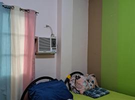 JZA Transient House, séjour chez l'habitant à Cagayán de Oro