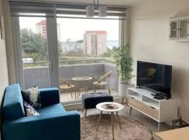 Departamento a minutos del centro de Puerto Montt Pelluco alto